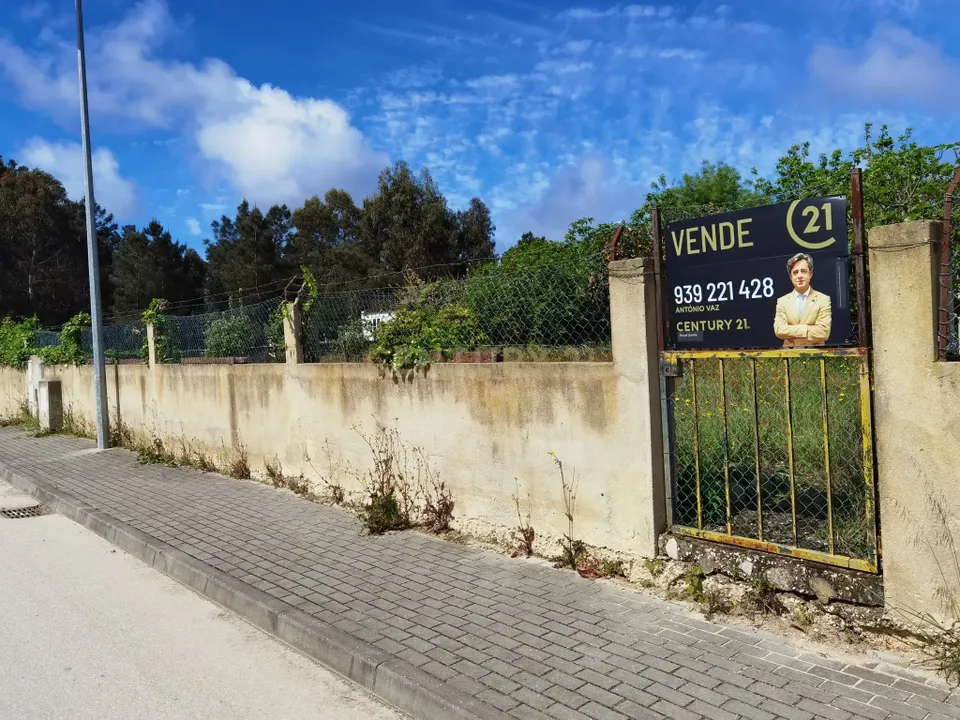 Helårsgrund i Seixal, Setubal - foto 1