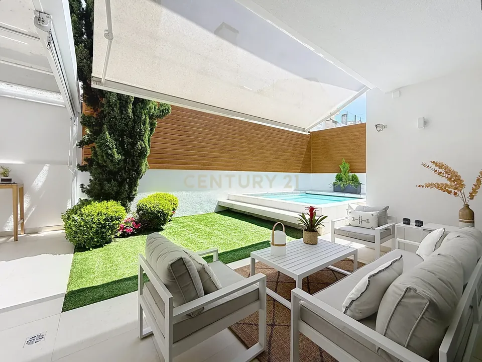 Villa i Carcavelos, Lisbon - foto 2