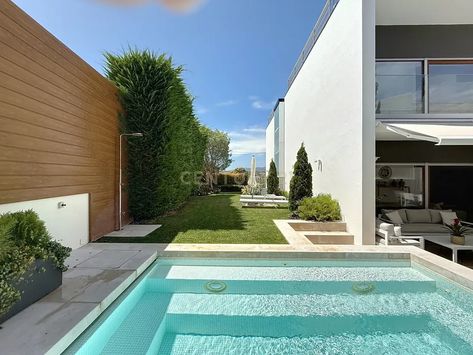 Villa i Carcavelos, Lisbon - foto 3