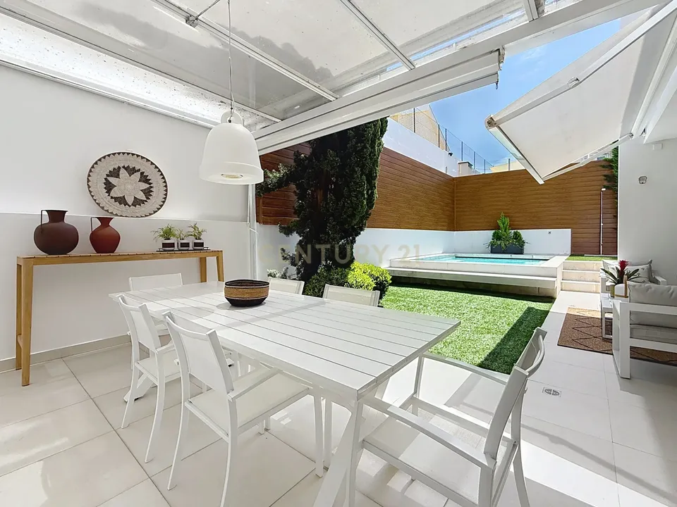 Villa i Carcavelos, Lisbon - foto 4
