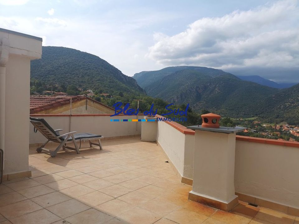 Villa i Ria-Sirach, Pyrenees-Orientales - foto 1