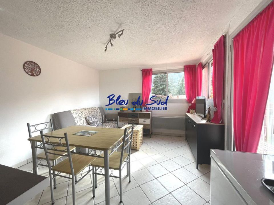 Studio i Vernet-les-Bains, Pyrenees-Orientales - foto 1