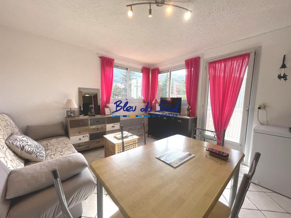 Studio i Vernet-les-Bains, Pyrenees-Orientales - foto 2