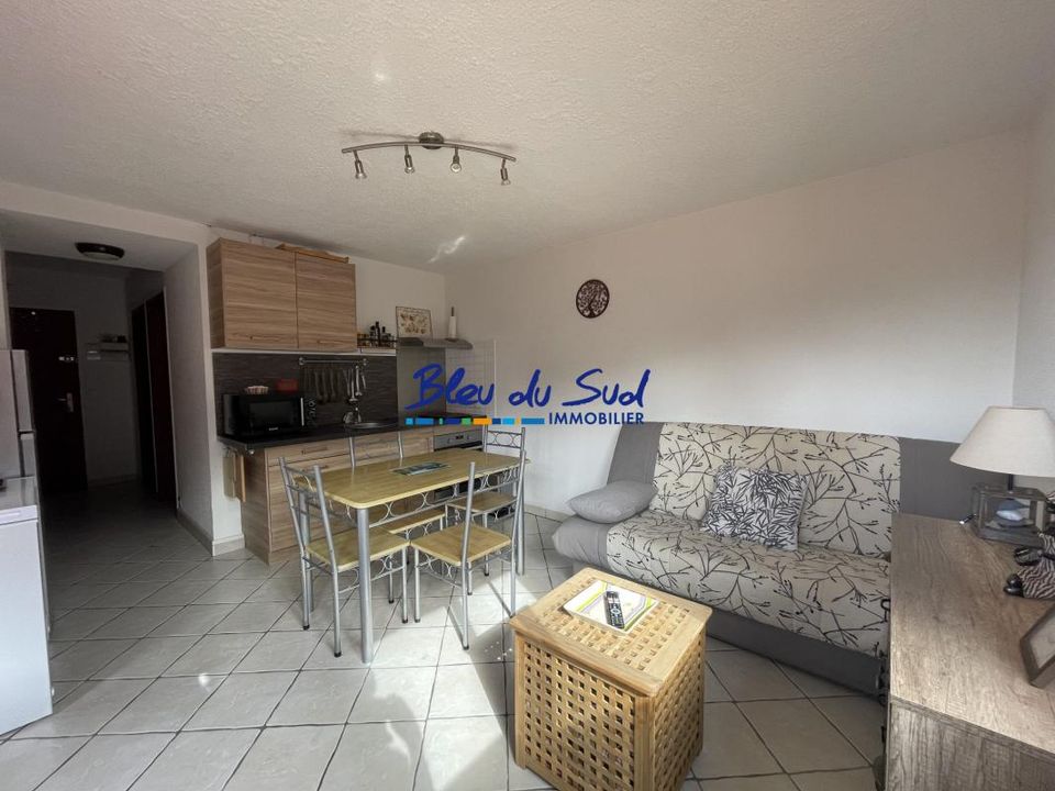 Studio i Vernet-les-Bains, Pyrenees-Orientales - foto 3