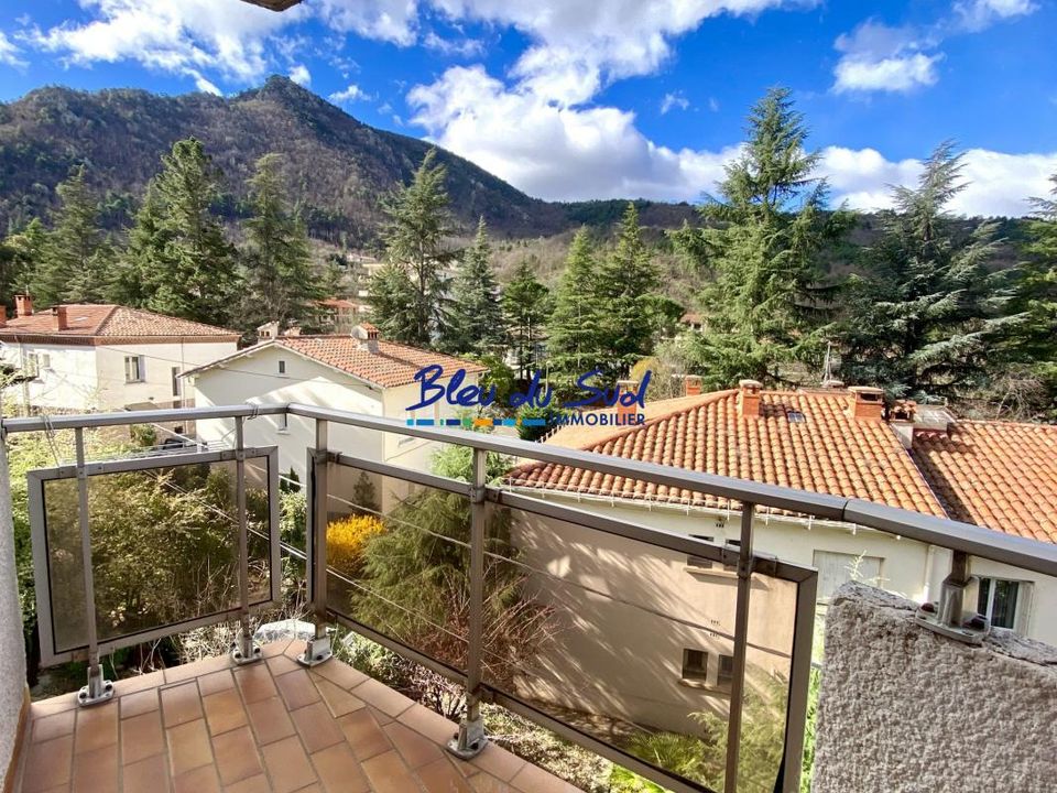 Studio i Vernet-les-Bains, Pyrenees-Orientales - foto 1