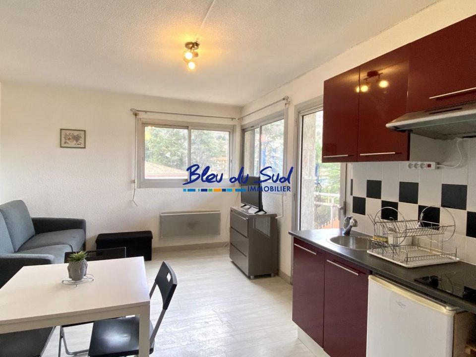 Studio i Vernet-les-Bains, Pyrenees-Orientales - foto 2