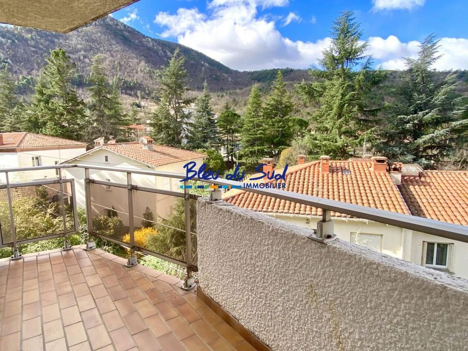 Studio i Vernet-les-Bains, Pyrenees-Orientales - foto 3