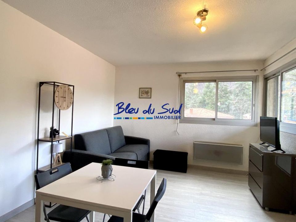 Studio i Vernet-les-Bains, Pyrenees-Orientales - foto 4