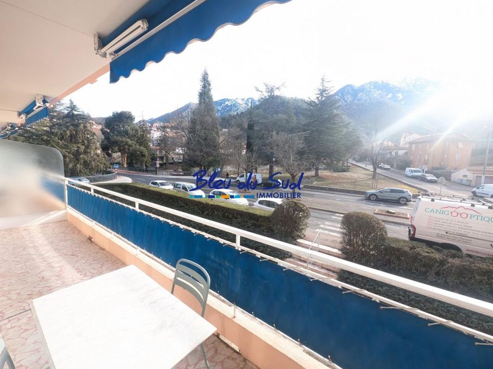Lejlighed i Vernet-les-Bains, Pyrenees-Orientales - foto 1