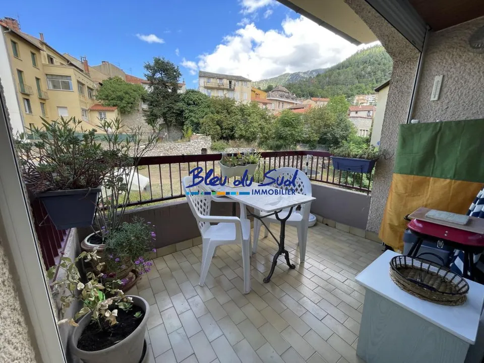 Lejlighed i Vernet-les-Bains, Pyrenees-Orientales - foto 2