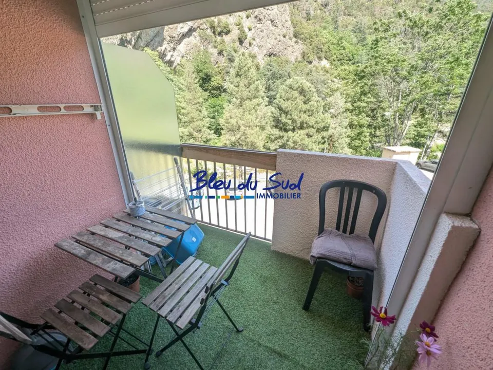 Studio i Vernet-les-Bains, Pyrenees-Orientales - foto 1