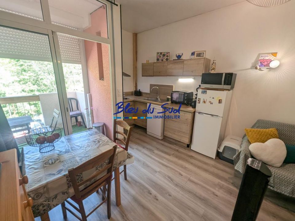 Studio i Vernet-les-Bains, Pyrenees-Orientales - foto 2