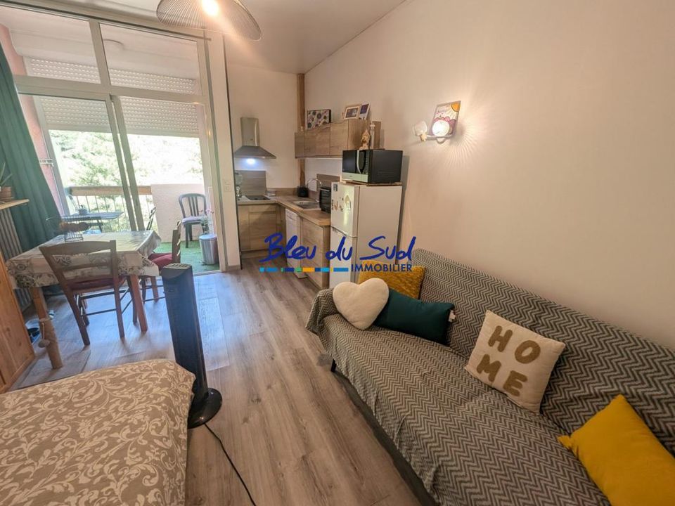 Studio i Vernet-les-Bains, Pyrenees-Orientales - foto 3
