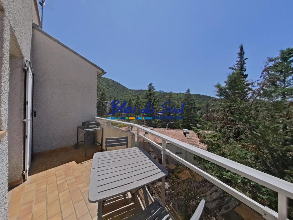 Studio i Vernet-les-Bains, Pyrenees-Orientales - foto 1