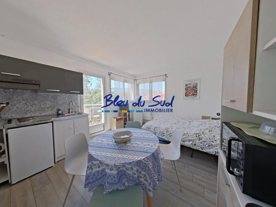 Studio i Vernet-les-Bains, Pyrenees-Orientales - foto 3