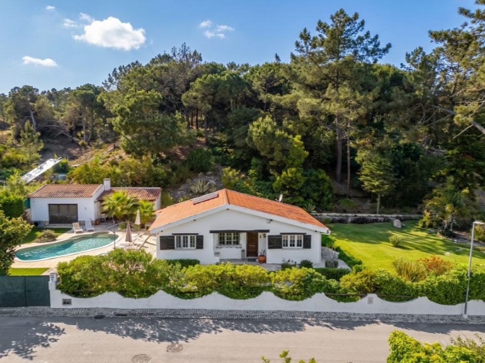 Villa i Vau, Leiria - foto 1