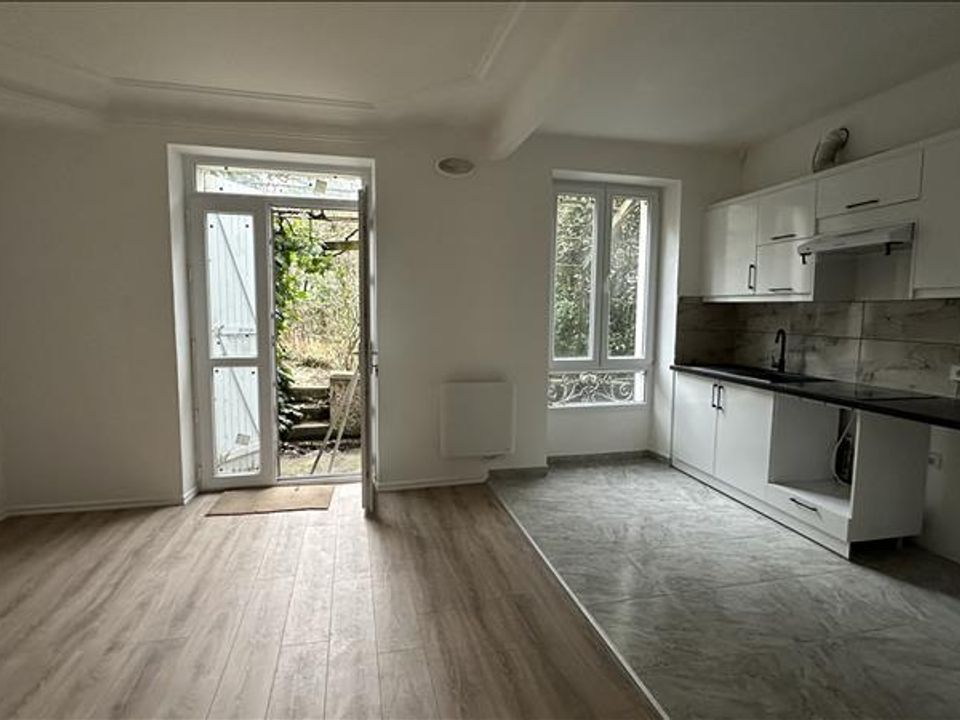 Lejlighed i Villeneuve-Saint-Georges, Val-de-Marne - foto 1