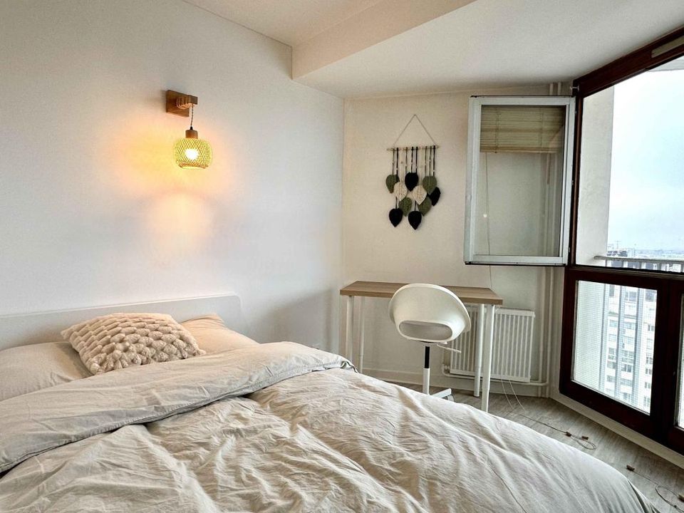Studio i Rennes, Ille-et-Vilaine - bilde 2