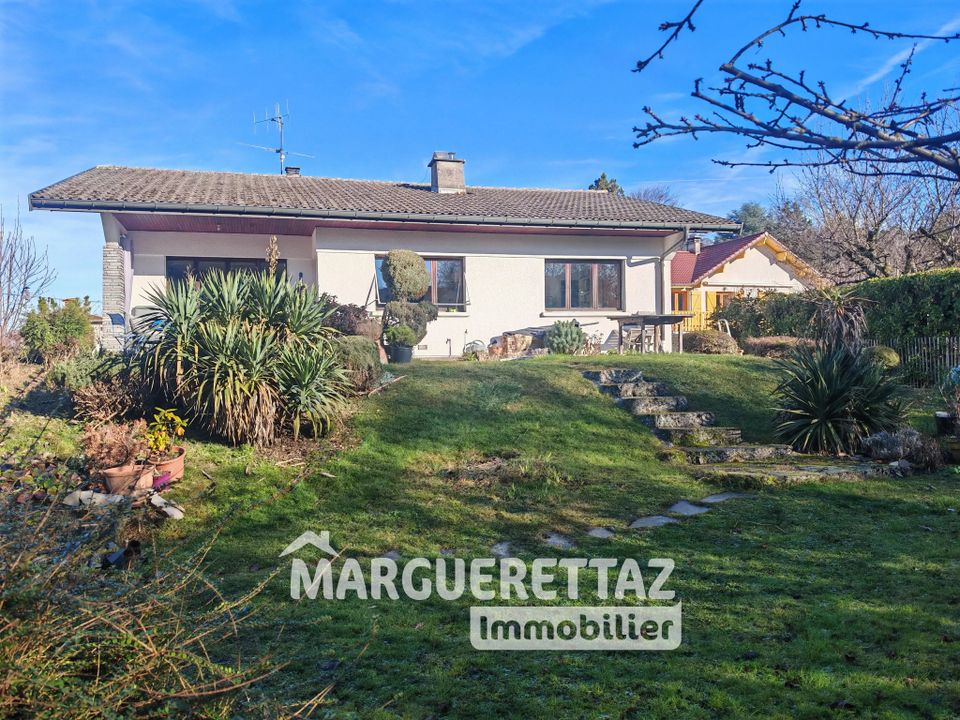 Villa i Vetraz-Monthoux, Haute-Savoie - foto 1