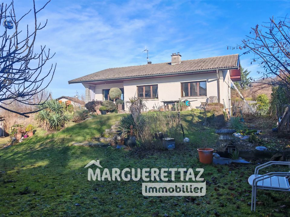Villa i Vetraz-Monthoux, Haute-Savoie - foto 3