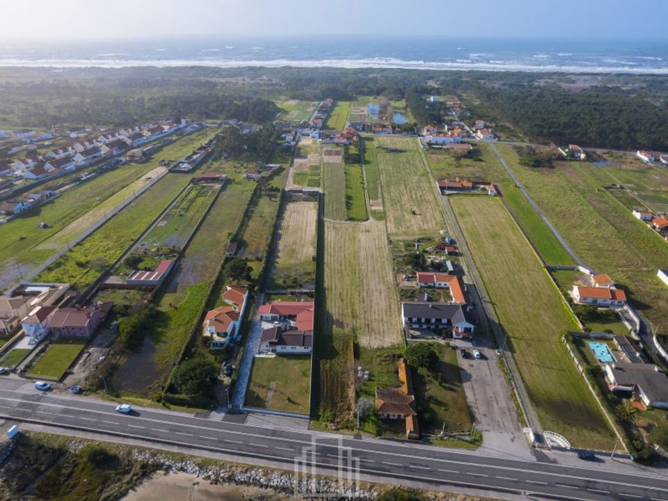 Helårsgrund i Torreira, Aveiro - foto 3