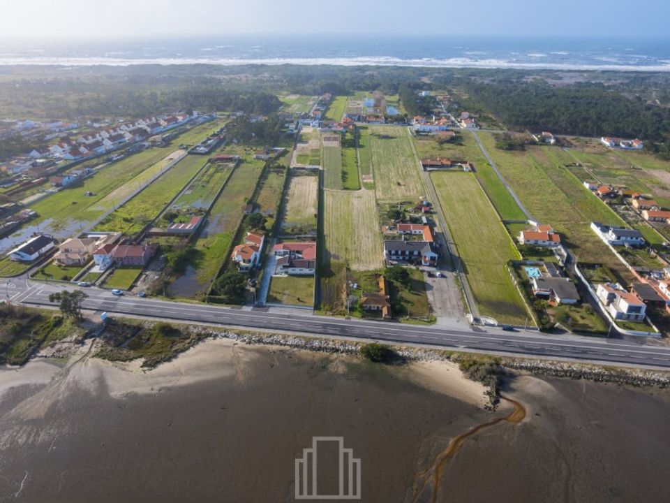 Helårsgrund i Torreira, Aveiro - foto 4