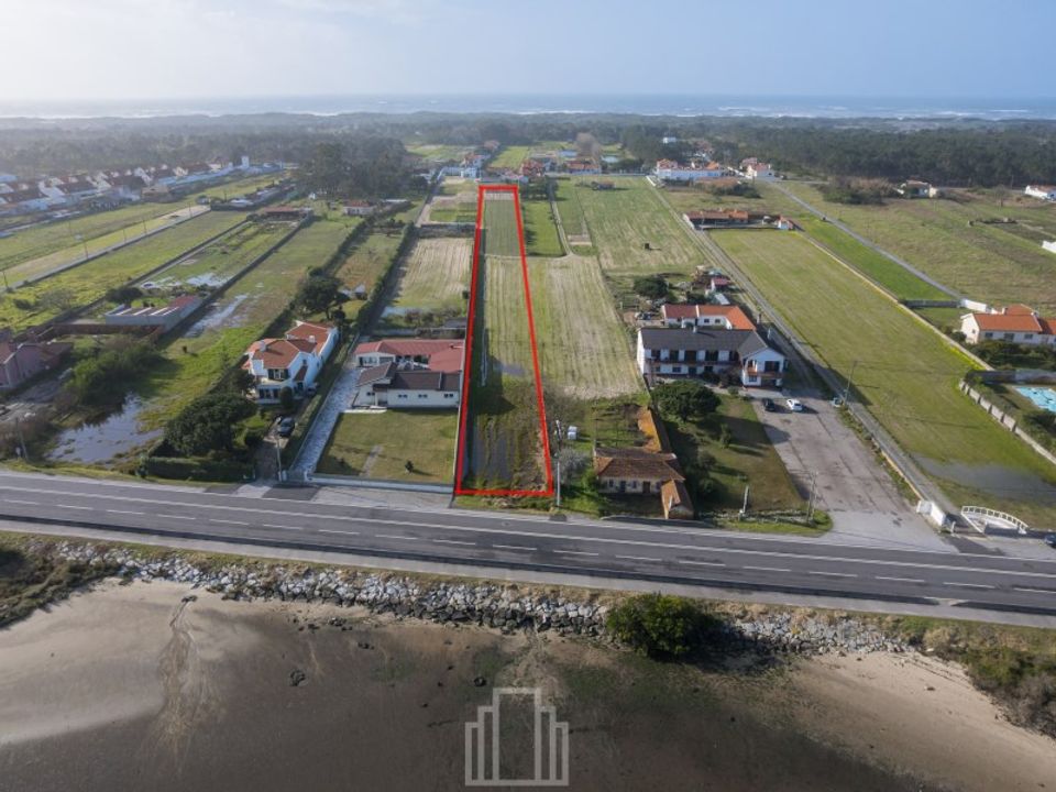 Helårsgrund i Torreira, Aveiro - foto 2