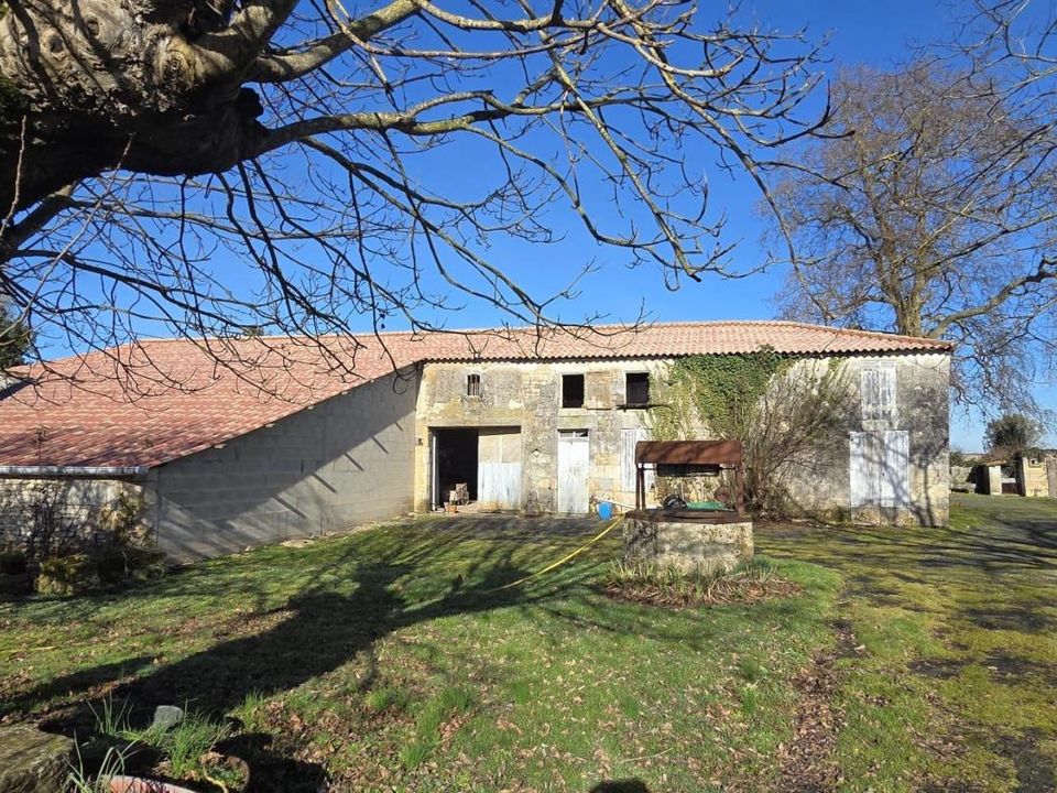 Villa i Mortagne-sur-Gironde, Charente-Maritime - bilde 3