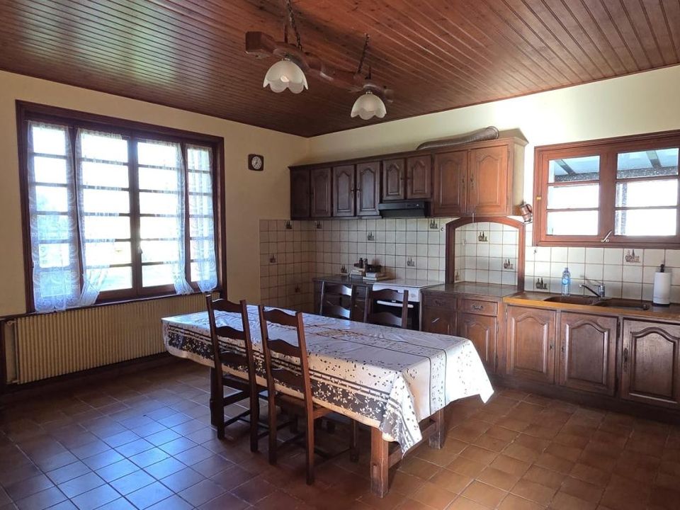 Villa i Mortagne-sur-Gironde, Charente-Maritime - bilde 4