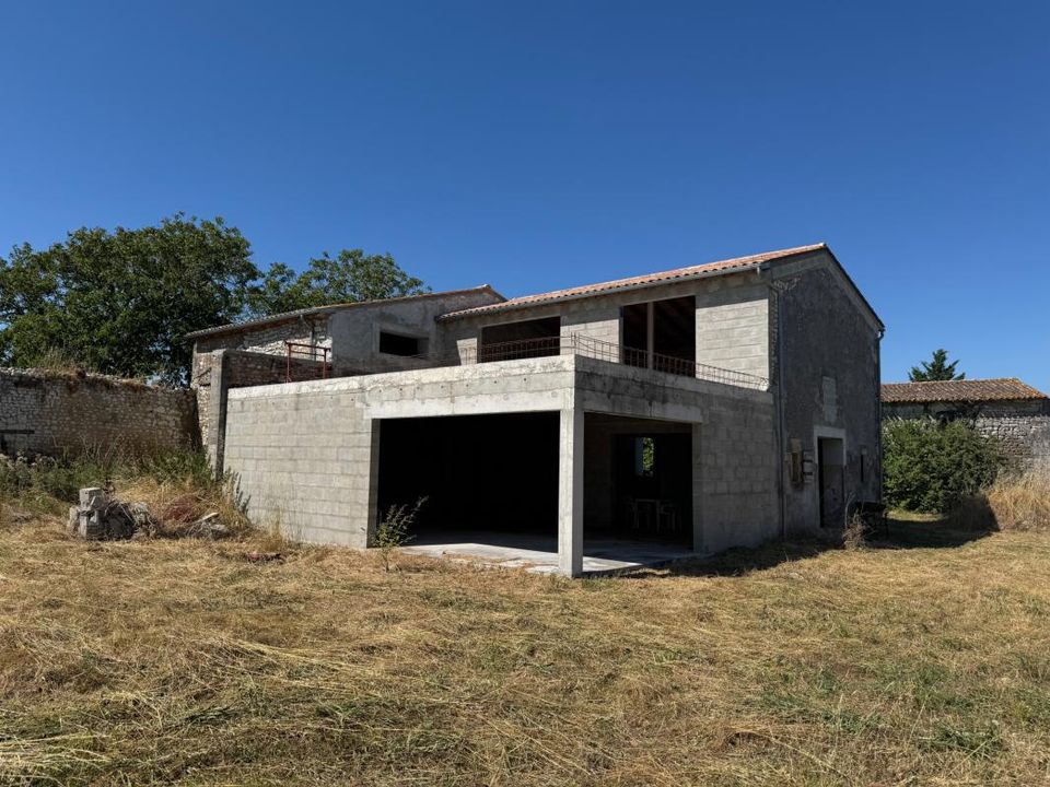Villa i Épargnes, Charente-Maritime - foto 1