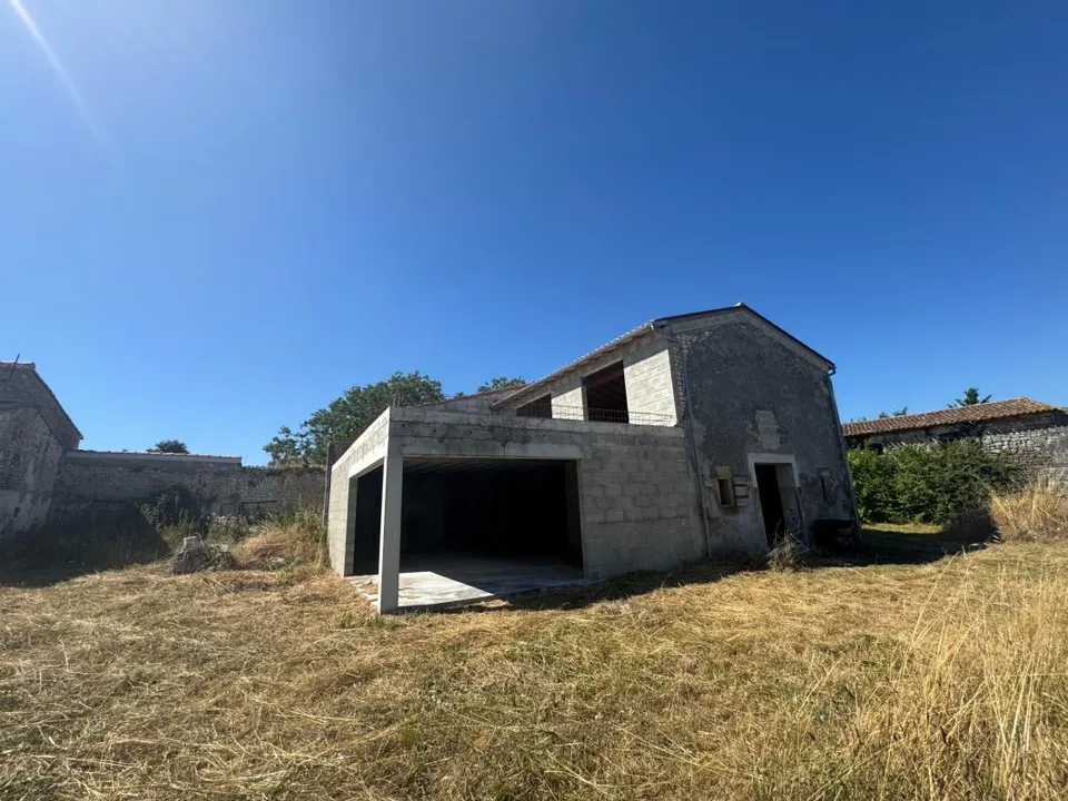 Villa i Épargnes, Charente-Maritime - foto 3