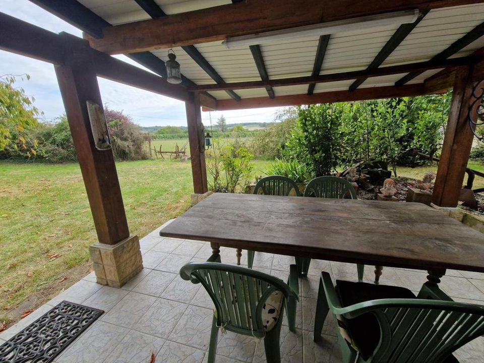 Casa de campo en Saint-Ciers-Du-Taillon, Charente-Maritime - foto 2