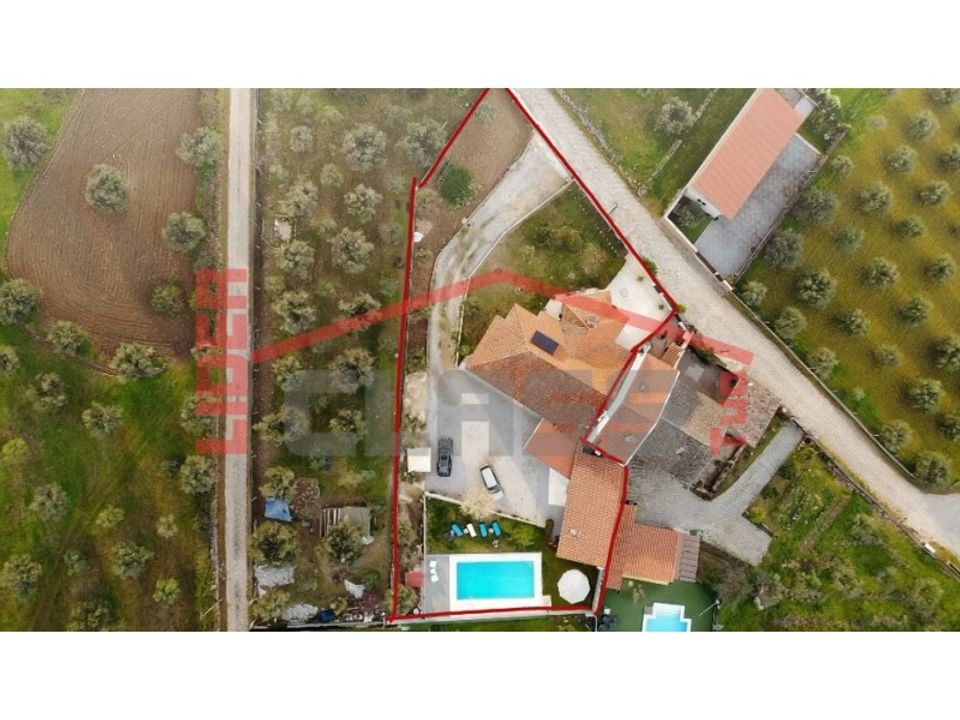 Villa i Vila Flor, Braganca - foto 3