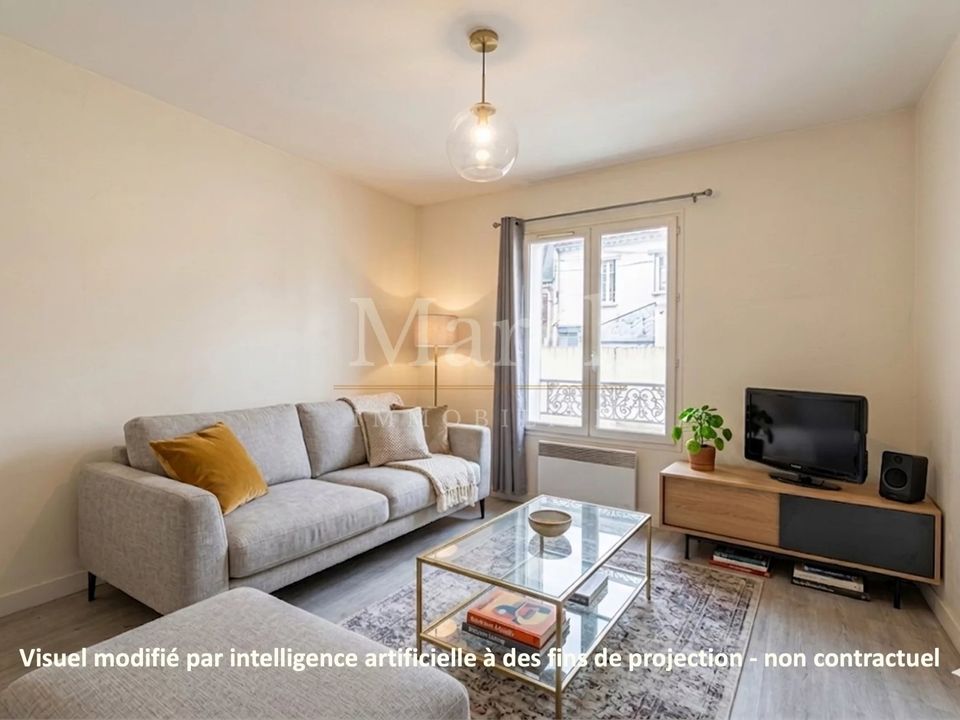 Villa i Nanterre, Hauts-de-Seine - foto 1