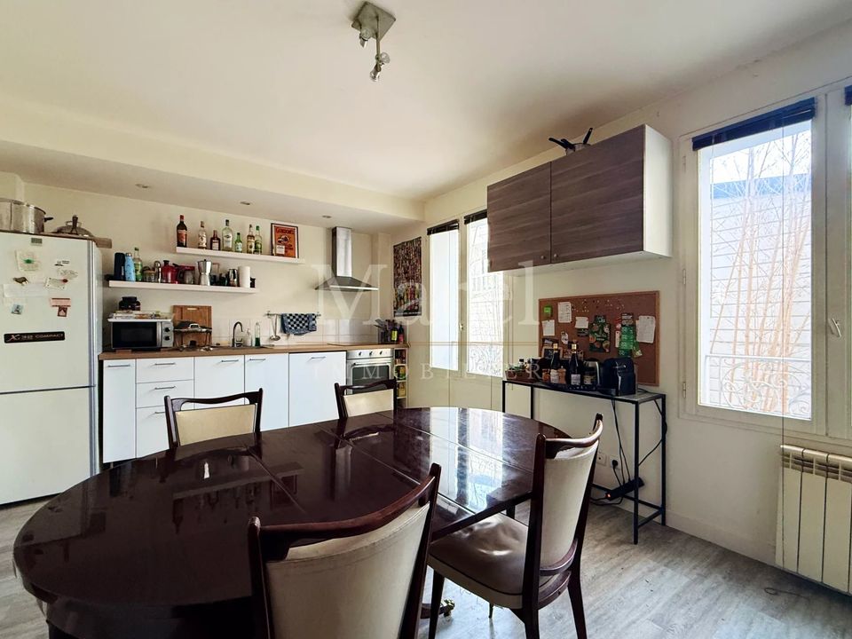 Villa i Nanterre, Hauts-de-Seine - foto 3