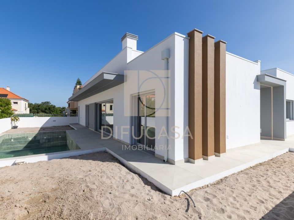 Villa i Brejos de Azeitao, Setubal - foto 1