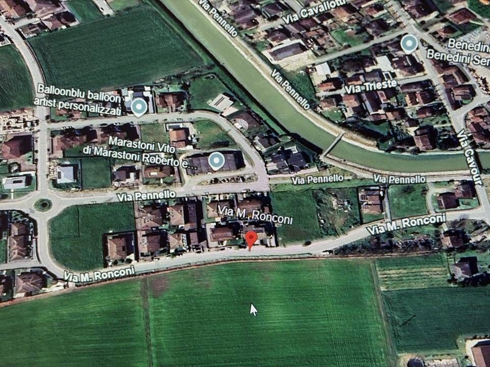 Helårsgrund i Bagnolo San Vito, Mantua - foto 1