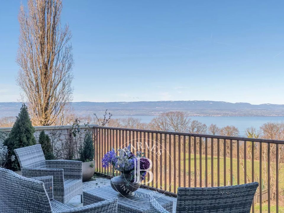 Villa i Champanges, Haute-Savoie - foto 1