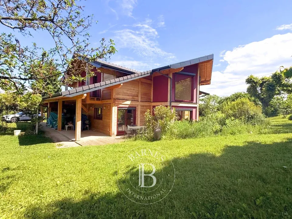 Villa i Evian-les-Bains, Haute-Savoie - foto 2