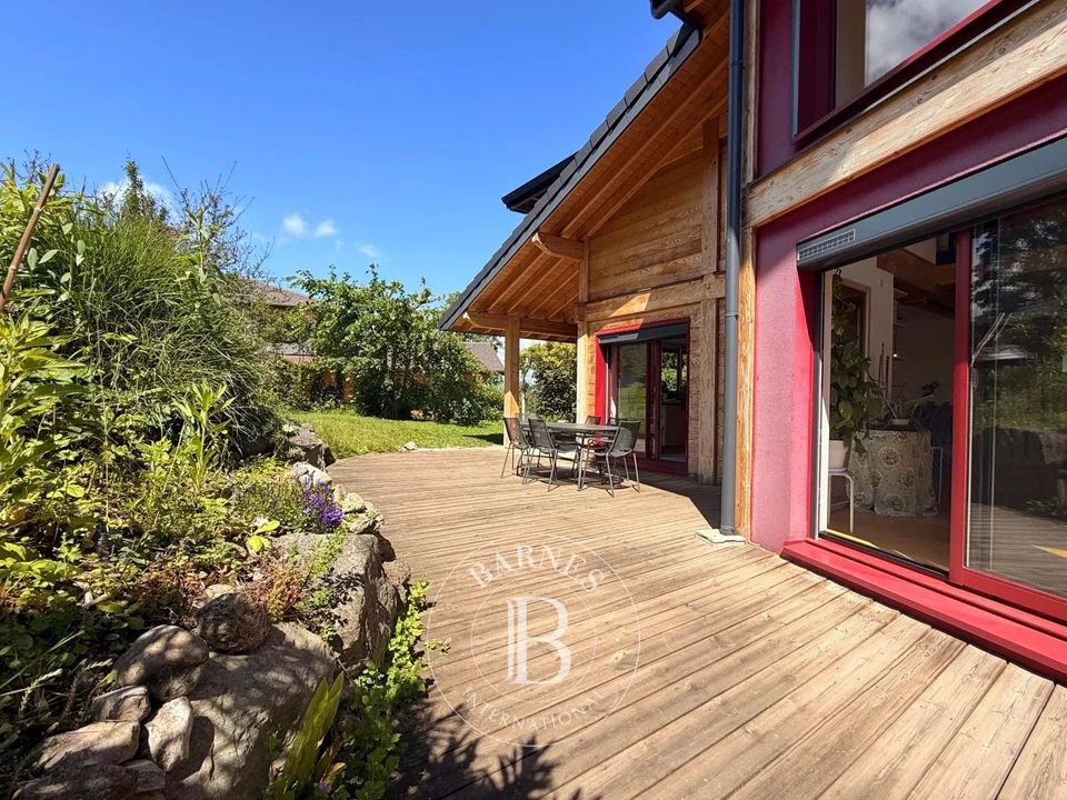 Villa i Evian-les-Bains, Haute-Savoie - foto 5