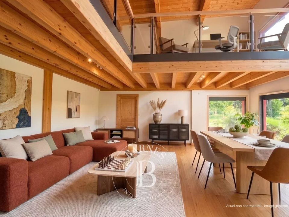 Villa i Evian-les-Bains, Haute-Savoie - foto 2