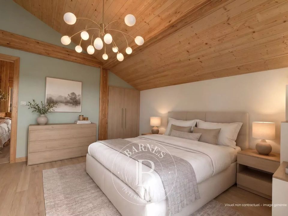 Villa i Evian-les-Bains, Haute-Savoie - foto 4