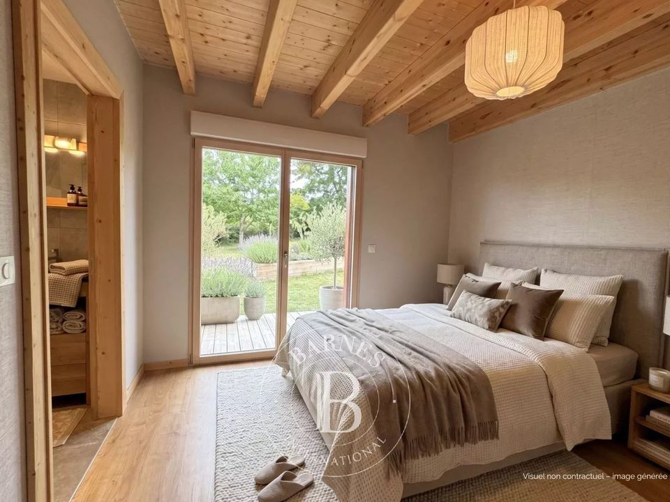 Villa i Evian-les-Bains, Haute-Savoie - foto 5