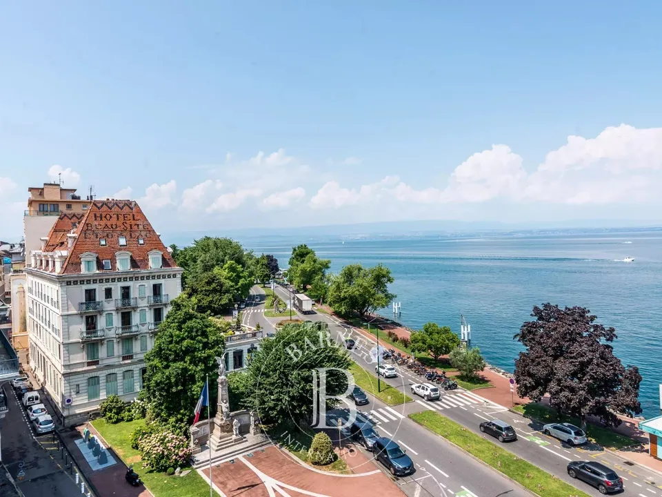 Lejlighed i Evian-les-Bains, Haute-Savoie - foto 2