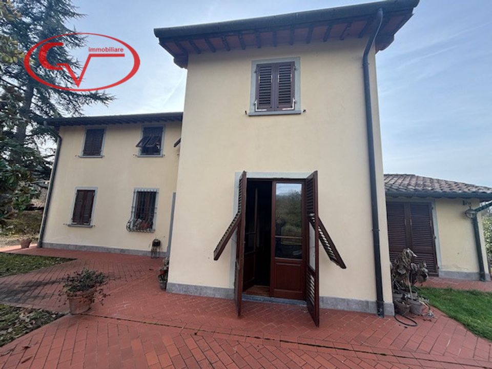 Villa i Terranuova Bracciolini, Arezzo - foto 1