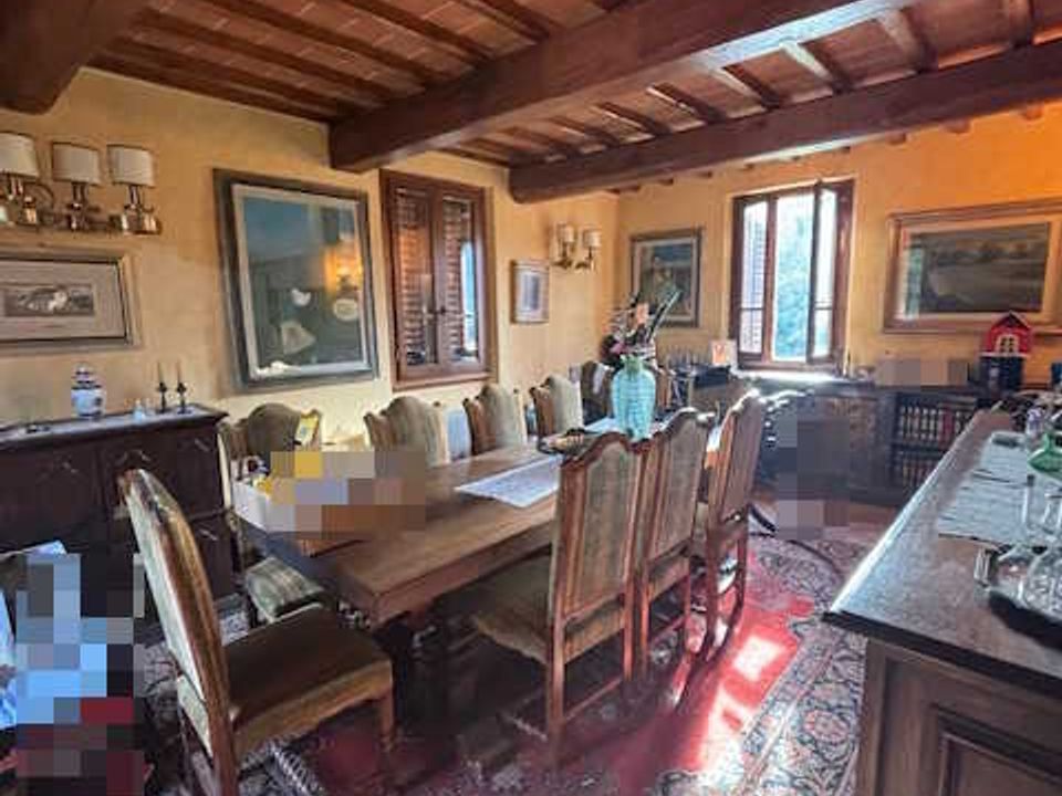 Villa i Terranuova Bracciolini, Arezzo - foto 5