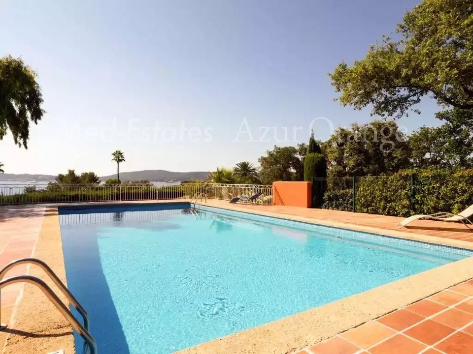 Villa i Grimaud, Var - foto 3
