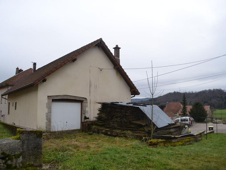 Villa i Vyt-lès-Belvoir, Doubs - foto 2