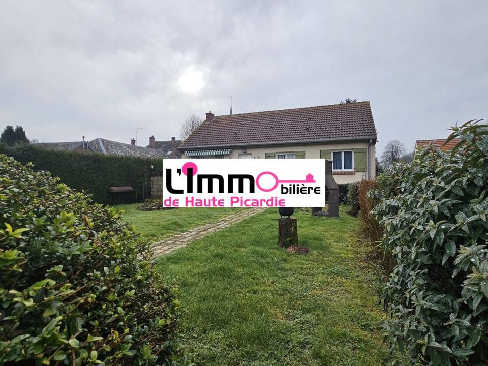 Bungalow i Hypercourt, Somme - foto 1