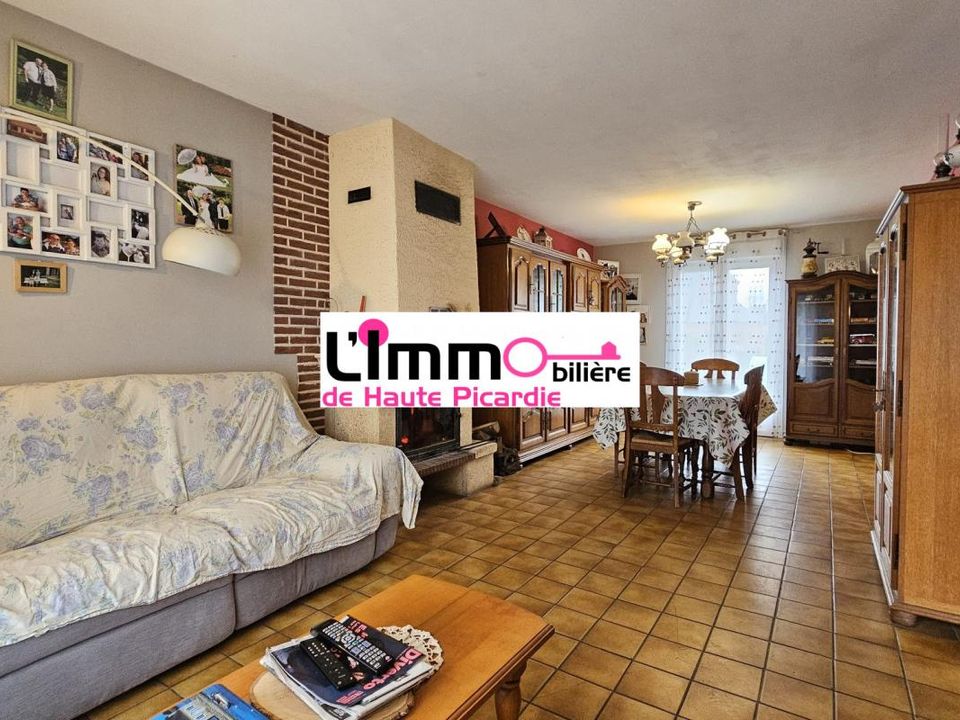 Bungalow i Hypercourt, Somme - foto 2